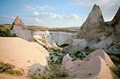 Cappadocia, the Rose valley 
